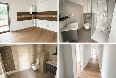 Apartament cu 3 camere decomandat în Parc Zăvoi - 3