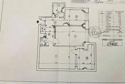 Doamna Ghica apartament 2 camere decomdanat