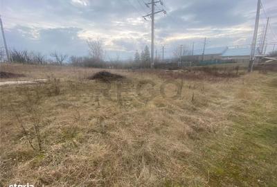 Teren de 897 mp, în Abram - 1