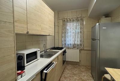 Apartament cu 3 camere decomandat, mobilat în Domenii - 6