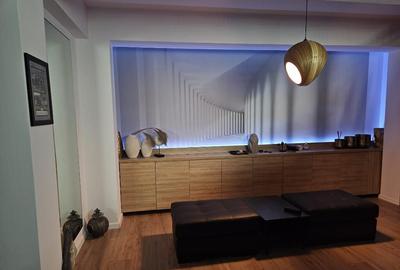 Otopeni/Polona,3 camere,150 mp,mobilat si utilat lux,scara interioara - 4