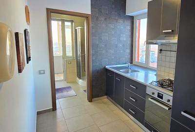 APARTAMENT 2 CAMERE PIATA SUDULUI, DELTA VACARESTI, OLTENITEI, COMPLET MOBILAT - 12