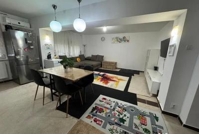 Apartament cu 3 camere decomandat, mobilat în Gheorghe Doja - 3