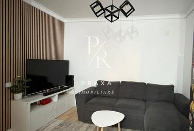 Apartament cu 3 camere semidecomandat, mobilat în Florești - 1