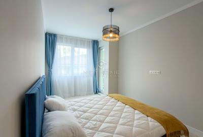 Apartament 2 camere, poarcare, Str Abatorului Floresti - 19