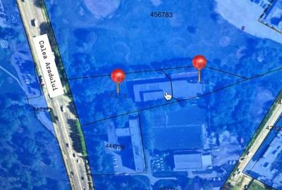 Teren 6345mp Calea Aradului Pretabil Spital/Scoala/Sala evenimente - 3