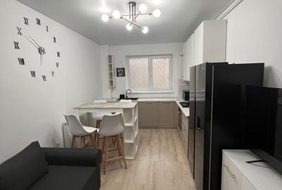 Apartament cu 2 camere decomandat în Apahida - 2