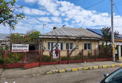 Casă cu 3 camere cu Teren 200 Mp în Șerbănești - 4
