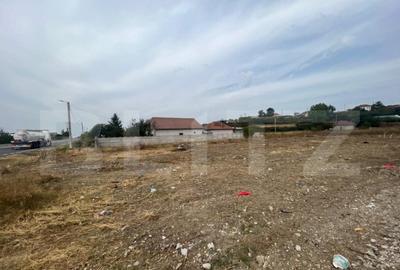 Teren 4046 mp in Racari cu deschidere de 28 ml la drumul eur - 2