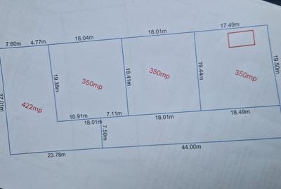 Teren Construcții intravilan de 422 mp, în Hemeiuș - 2