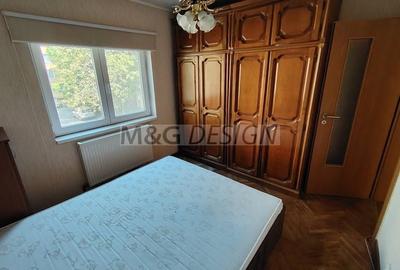 Apartament cu 2 camere semidecomandat, mobilat în Soarelui - 8