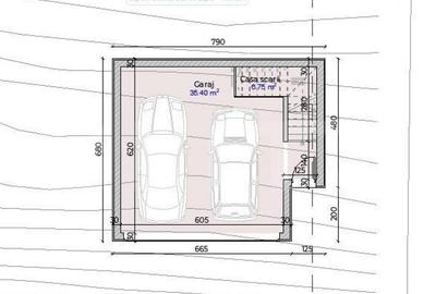 Casă cu 4 camere cu Teren 551 Mp în Dej - 5