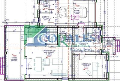 Casă individuală cu 5 camere cu Canalizare în Dumbrăvița - 10