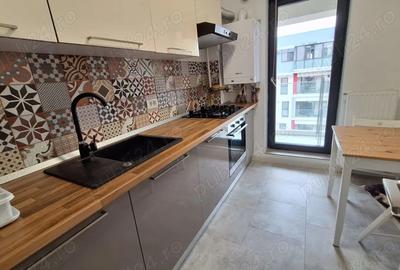 Garsoniera Exigent Plaza, zona linistita la 2 minute de Parcul Liniei - 2