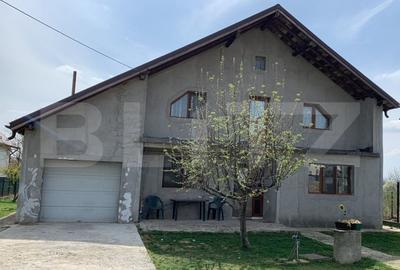 Casă individuală cu 5 camere cu Teren 983 Mp în Miroslava - 2