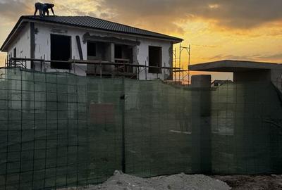 Casă cu 4 camere în Alexandriei - 15