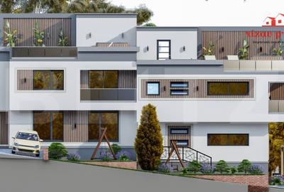 Apartament 3 camere, 110 mp, terasa circulabila, zona Dedeman - 8