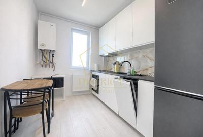 Apartament cu 2 camere decomandat, mobilat în Giroc - 6