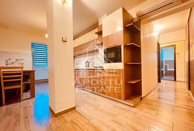 Apartament cu 3 camere decomandat, mobilat în Alfa - 6