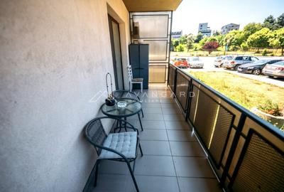Apartament cu 2 camere decomandat, mobilat în Mărăști - 10