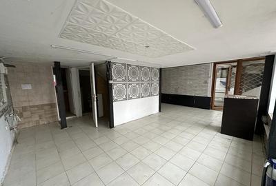 Spa?iu comercial! Deschidere foarte buna la zona pietonala! - 10