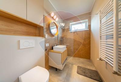 Apartament cu 2 camere semidecomandat, mobilat în Boul Roșu - 7