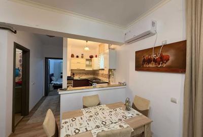 Apartament cu 2 camere semidecomandat în Tomis Plus - 1