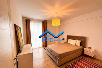 Apartament cu 2 camere, dressing, loc de parcare, complex Zo - 6