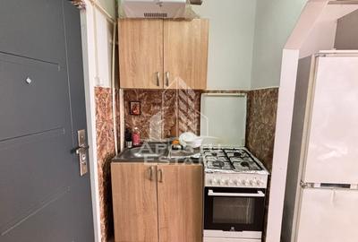 Garsonieră circulară, mobilată în UMT - 4