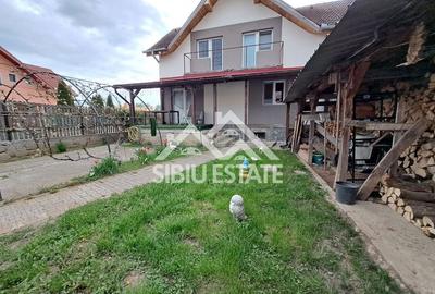 Casă individuală cu 4 camere cu Canalizare în Șelimbăr - 9