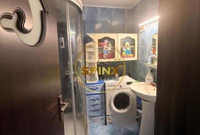 Apartamet  3 camere,decomandate, parter inalt cu balcon, sector 6 - 7