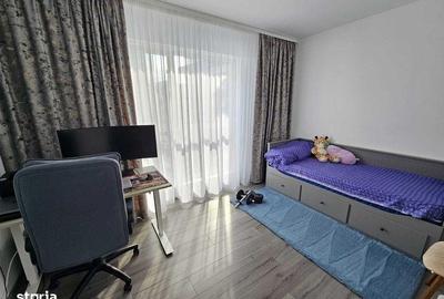 Apartament cu 3 camere decomandat, mobilat în Titan - 6