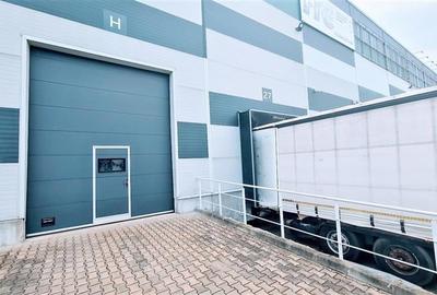 Hala industriala 2400 mp, Calea Lugojului - 2
