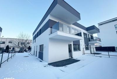 Casă cu 4 camere cu Teren 200 Mp în Florești - 10