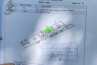 Casă cu 4 camere cu Teren 600 Mp în Adunații-Copăceni - 7
