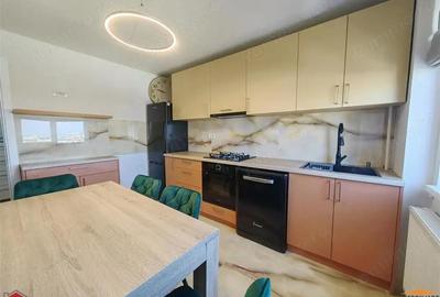 Apartament cu 3 camere, mobilat în Banu Mărăcine - 4