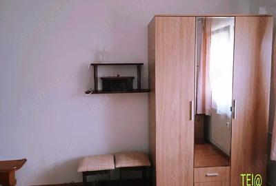 Garsonieră semidecomandată în Lacul Tei