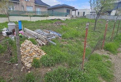 Teren de 500 mp, în Valea Adâncă - 2