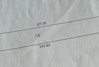 Teren de 2131 mp, în Băbana - 2