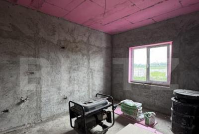 Casa parter, 127 mp utili, la cheie, 600 mp teren, Pielesti - 12