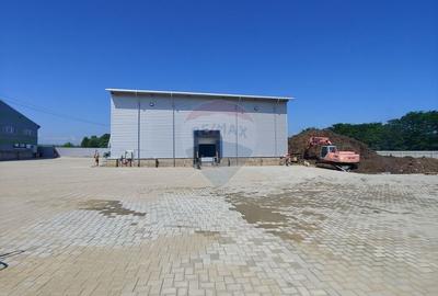 Depozit frigorific de 216 mp cu 4 celule, Scheia, Suceava - 7