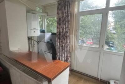 Apartament cu 2 camere semidecomandat, mobilat în Siloz - 4