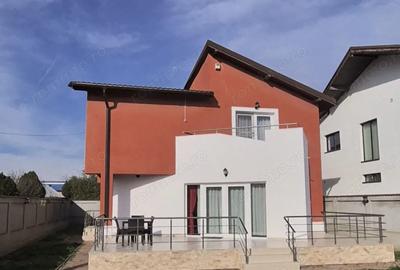 Casa cu 5 camere, 220 mp, teren 500 mp Bragadiru, langa Bucuresti - 8