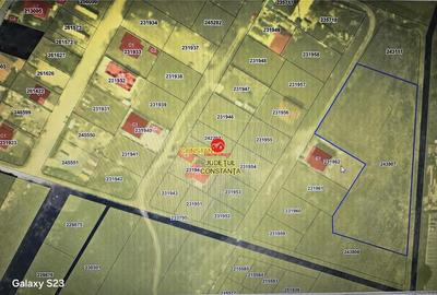 Teren de 5313 mp, în Aurel Vlaicu