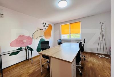 Vila amenajata, 250 mp, curte de 450 mp, zona Gradinii Botanice - 2