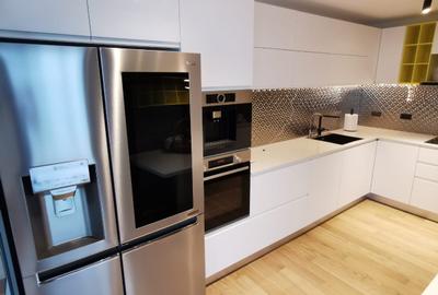 Apartament cu 4 camere decomandat, mobilat în Herăstrău - 3