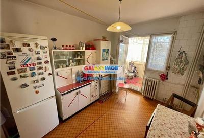 Drumul Taberei | 4 camere | bloc '80 | 10min. metrou | Comision 0% - 7