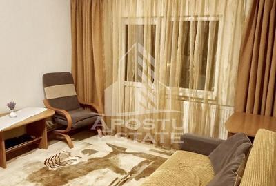 Apartament cu 3 camere semidecomandat, mobilat în Șagului - 7