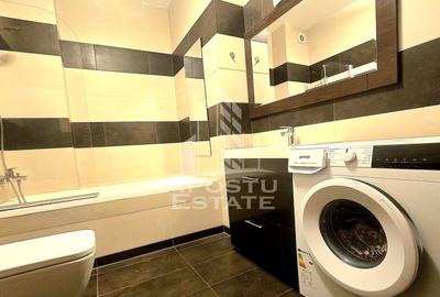 Apartament cu 2 camere decomandat, mobilat în UTA - 9