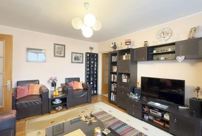 Apartament cu 3 camere semidecomandat în Drumul Taberei - 1